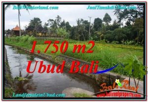 Beautiful PROPERTY 715 m2 LAND IN Ubud Tampak Siring FOR SALE TJUB557