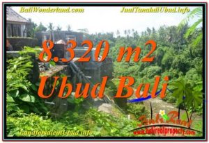 FOR SALE Exotic LAND IN Sentral / Ubud Center BALI TJUB635