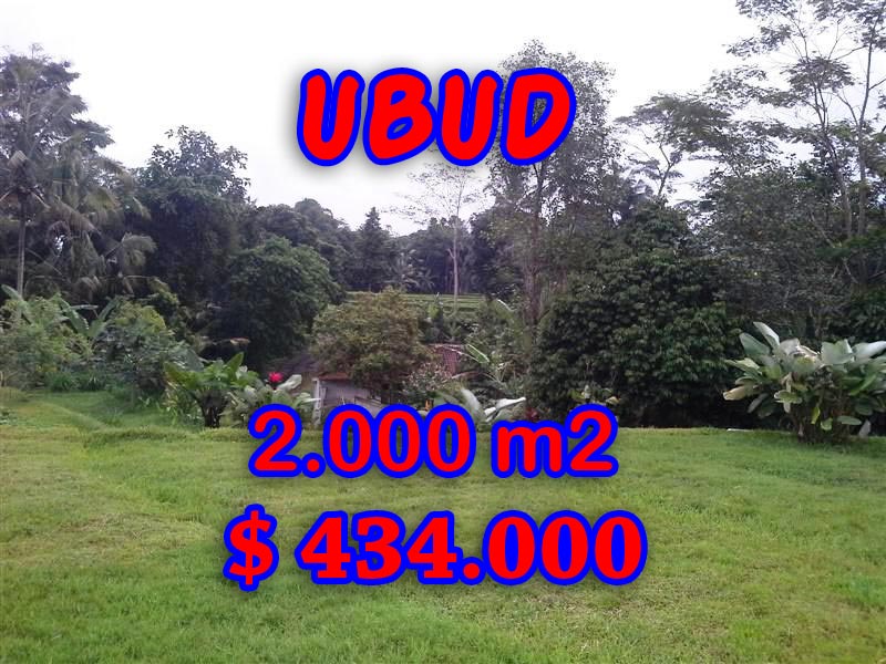 Land sale in Ubud
