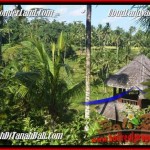 Beautiful PROPERTY Ubud Tegalalang 2,500 m2 LAND FOR SALE TJUB496