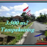 FOR SALE Magnificent PROPERTY LAND IN UBUD TJUB517
