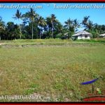 Exotic PROPERTY 1,050 m2 LAND IN Sentral Ubud FOR SALE TJUB544