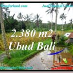 FOR SALE LAND IN Ubud Payangan BALI TJUB567