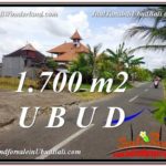Affordable PROPERTY LAND FOR SALE IN UBUD TJUB588